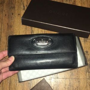 Classic Gucci Wallet